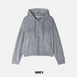 Ethnic Stud Zip Hoodie