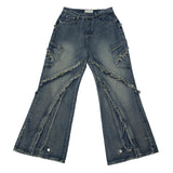 Kelly Vintage Long Bootcut Denim