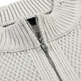 Vera Knitted Zip Up