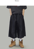 Easter Bermuda Denim Pants