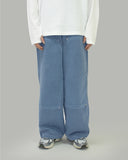 Toos rivet pigment pants