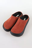 Round spiny mules