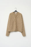 Sater Cropped Cardigan