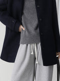 [Premium] Dember Overfit Midi Coat