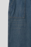 John Fatigue Brushed Denim