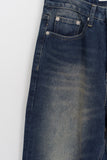 Re Vintage Washed Denim