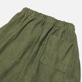 Texture Smoke Cargo Pants