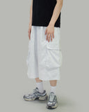 Ferns Long Bermuda Sweatpants