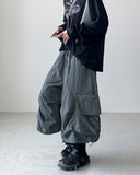 Passing Nylon Bermuda Pants