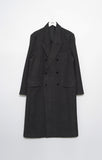 Row Double Wool Coat