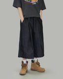 Easter Bermuda Denim Pants