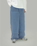 Toos rivet pigment pants