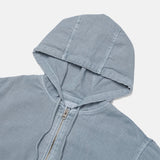 Fre Oxford Hooded Jacket