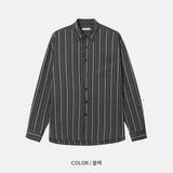 Nia Striped Shirt