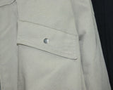 Cron two-way collar jacket