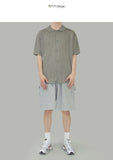 Carlin short sleeve knit cardigan