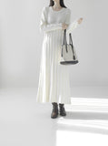 Hornie Pleats One Piece