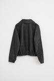 Berlin Washed Leather Jacket