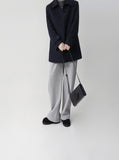[Premium] Dember Overfit Midi Coat