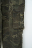 Laps Camo Cargo Pants