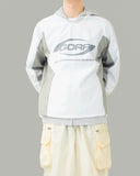 Cardi Nylon Sweatshirt