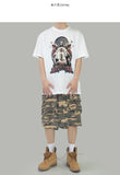 Roneo short sleeve t-shirt