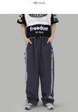 Mezz string nylon pants