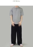 Trun Cable Short Sleeve Knit