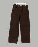 Lat cotton pants