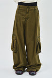 Field Washed Cargo Pants