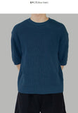 Suma linen knit
