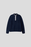 Frank Halfneck Knit