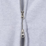 Reo Hooded Zip Up