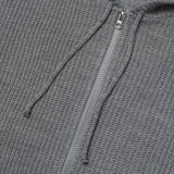 Dew Knitted Zip Hoodie