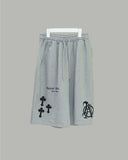 Anco Bermuda Pants