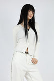 K V-neck Cardigan