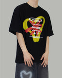 Plaza Heart Short Sleeve Tee