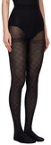 Rood Check Stockings