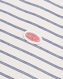 No.028 DOUBLE STRIPE T SHIRT