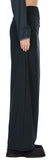 Act shirring maxi long skirt