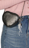 Clean Heart Keyring