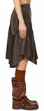 Senni mid length skirt