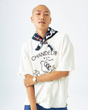 [Kracker House] C.C.C. Graphic Bandana
