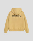 No.012 STANDARD MANUFACTURING ZIP HOODIE