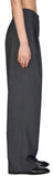Crown Two-Tuck Trousers