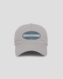 No.005 PARAGRAPH ELLIPSE LOGO CAP