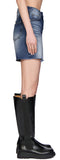 Iced Washing Shorts