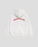 No.027 PARAGRAPH ARCH LOGO ZIP HOODIE