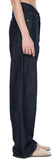 Rukin Raw Wide Jeans