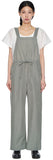 Mentone nylon jumpsuit